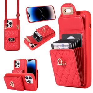iPhone 14 Messenger Mobile Phone Case New Applicable Apple 13 Organ Card Mobile Phone Leather Case Small Fragrant Wind Protective Cover