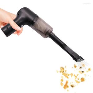 Car Organizer Mini Vacuum For Cordless Blower Computer Cleaning Kit Rechargeable Cleaner Keyboard Dust