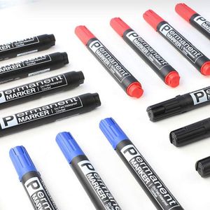 Markers 30Pcs Water Resistant Marker Pen Fast Drying Paint Marker Pen Permanent Graffiti Coloring Pens