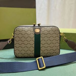 Mens 10a Tasarımcı Flep Nice Cate Ophidia Kamera Çantası Postacı Lüks Lüks Debriyaj Tote Omuz El Çantası Büyük Kadın Cüzdanları Pochette Cross Vücut Zarf Çantaları