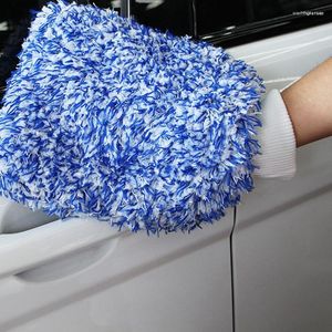 Car Sponge Microfiber Wash MiUltra Soft Cleaning Premium Washing Glove Styling