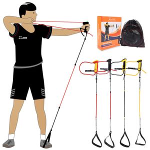 Bow Arrow 1pcs Archery Training Device Hand Extensor Exerciser Finger Strength Resistance Bands for Improveing Archery SkillsHKD230626