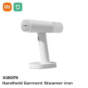 シェーバーXiaomi mijiaハンドヘルド衣服蒸し器鉄電気蒸気掃除機ポータブルハンギングダニの削除フラットアイロン服ジェネレーター