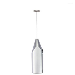 블렌더 미니 전기 커피 핸드 헬드 Eggbeater 스테인레스 스틸 버블 우유 음료 Stir Bar 주방 요리 도구BlenderBlender