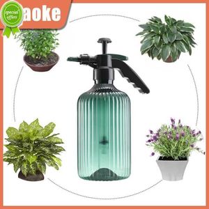 Novo pulverizador de jardim pulverizador de água para jardinagem regador de plantas regador de vaso pulverizador pulverizador de lata bico nebulizador