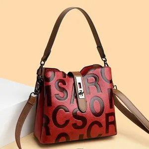Pink Sugao torebki torebki torba na ramiona torba crossbody moda skóra duża pojemność torba crossbody torba na zakupy 4color hbp