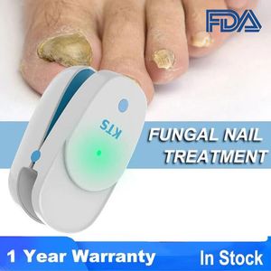 Leg Shaper Fungal Nail Treatment Laser Device For Fungus 905nm 470nm Removal Anti Infection Paronychia Onychomycosis Care 230626