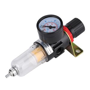 1/4 "dual filter regulator control dehydrator oiler lubricator air compressor