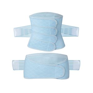 Andra moderskapstillförsel Fyra säsonger postpartum moderskapsbälte elastisk bukspänning bindning Body Shaper Waistband Graviditetstillbehör 230626CJ