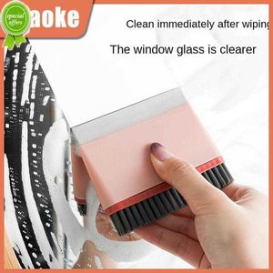 New Durable Gap Groove Brush Stove Top Cleaning Scraper Multi-angle Cleaning Fashion Wiper Household Cleaning Tools No Dead Angle