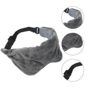 Schlafmasken Schwerkraft-Augenmaske Baumwolle Augenbinde Männer Cool Sleeping Blackout Nap Woman Cooling 230626