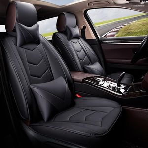 Car Seat Covers To Your Taste Auto Accessories For BYD F0 F3 F3R F6 G3 G3R M6 L3 G5 G6 S6 S7 E6 E5 Qin Qinpro Song Yuan Tang