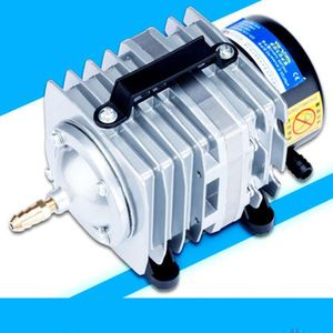 Accessories Resun Aco001 Culture Aquarium Fish Pond Air Pump Electromagnetic Oxygen Pump Air Pump Oxygen Supply Pump 18w