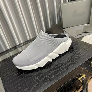 Designer new lazy shoe tide shoe support without heel a foot pedal men's shoes bag head half slippers men's trend casual men's and women's slippers with the same style