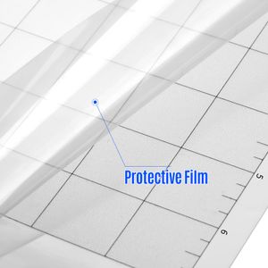 供給交換用切断マット12x24インチ透明な接着剤クリカットマット用シルエットカメオクリカット探索プロッターマシン