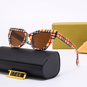 Classic fashion glasses designer sunglasses ladies designers glasses designers men glasses triomphe quay lunette homme mixed color full frame sunglasses mens