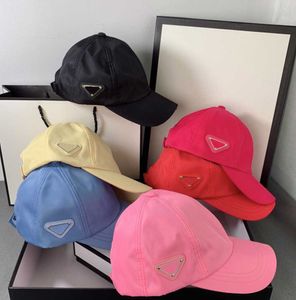 Ball Caps New Classic Designer Ball Caps Mens Womens Bucket Hat Sport Golf Cap Unisex Summer Outdoor Regulowane czapki