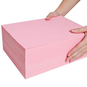 紙ピンクのコピー紙PPINK A4 PAPER B5印刷用紙