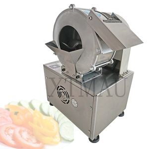 220V Electric Vegetable Cutter Multifunctional Vegetable Slicer 180W Potato Silk Cutting Machine Potato Slicer