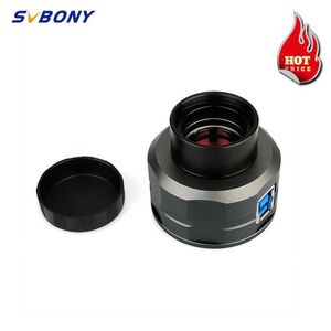 Telescope Binoculars SVBONY Tescope Planetary Camera 1.25'' CMOS Astronomy Planetary Camera 8MP USB3.0 for Photography SV205 HKD230627