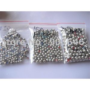 NIPPLE RINGS Free Shippment 100pcslot Crystal Gems Ball Replacement Body Piercing Smycken 230626