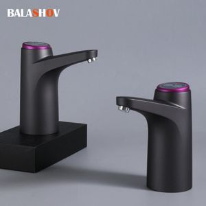 Epilatori Distributore di acqua elettrica automatica USB Pompa dell'acqua Bottiglia d'acqua Gallone Gallone Switch Interruttore Acqua per il trattamento dell'acqua