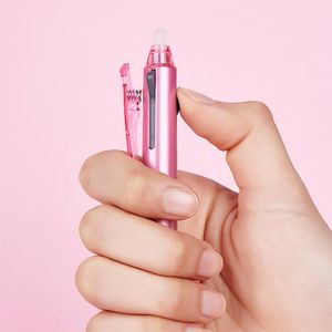 Pens Yeni Japonya Pilot Frixion Pen 3 İçinde 1 Silinebilir Jel Kalem Çok Renkler LKFB60EF / UF 0.5 / 0.38 mm Pastel Renkler