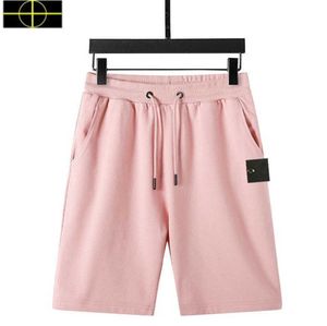 stone jacket island Designer Mens women Shorts pants Summer Fashion Streetwear Cotton Casual Beach Womens men brand Shorts pant