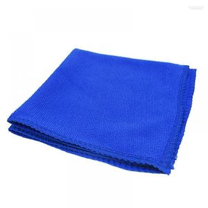 Araba Sünger 10 Adet Ekstra Yumuşak Mikrofiber Oto Temizleme Havlusu Guick Kurutma Su Absorbe Bez Toplu Cam Pencere Harici Bakım On A