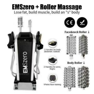 14 Tesla dlsemslim HIEMT Roller Muscle Building e RF Fat Burning Modella senza sforzo il tuo corpo con il salone di bellezza EMSZERO Slim Machine