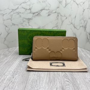 designer wallets cardholder luxurys mens wallet designers men wallet Pressed G leather luxurys designers wallet with box 739484