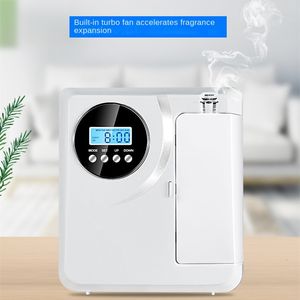 Other Home Garden 600m³ Pure Essential Oil Aroma Diffuser el 200ML Aroma Diffuser For Large Area el Lobby Home Fragrance Smell Distributor 230626