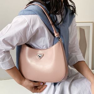 Tasarımcı çanta lüks moda tote çanta kadın büyük kapasiteli omuz çantaları yüksek kaliteli pu malzeme düz renk moda omuz askısı klasikleri çok yönlü çanta