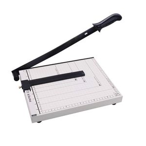 Mats 1 Pcs A4 A5 B6 Handle Paper Trimmer Scrapbooking machine Precision Paper Photo Cutter Cutting Mat Machine Office paper trimmer