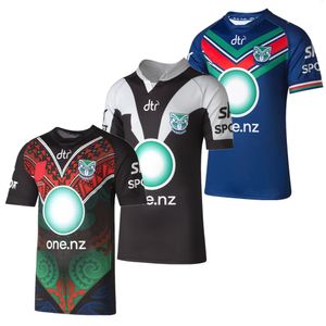 Inne artykuły sportowe Warriors Pochodzący z Rugby Jersey Warriand Warriors Heritage Rugby Shirt Home Away Retro Wersja T-shirt 230627