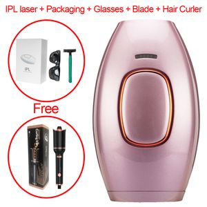 Depilador 500000 Flashes Kit Depilador IPL Conjunto Depilador Deivces Hair Rmover Machine Women Shaving Painless Body Shaver 230626