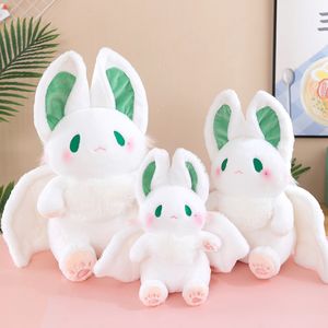 Big Bat Rabbit Stuffed Toy Wings Rabbit Rabbit Doll Grab Machine Doll Rabbit Birthday Gift For Girls Wholesale