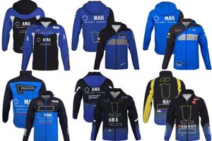 Motorcycle racing suit autumn and winter outdoor off-road riding clothes waterproof jacket the same style custom