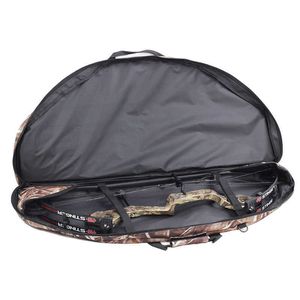 Bogenpfeil-Verbundriemenscheibe, Bogenschießen, Jagd, Segeltuch-Verbundbogen-Taschenhalter, Tragetasche mit Pfeiltaschengriff und Gürtel, 115 x 45 cmHKD230626