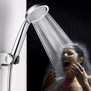 Bathroom Shower Heads Multi-functional Water Saving Shower Head High Pressure ABS Rain Showerhead Spray Nozzle Household Bathroom Accessories R230627