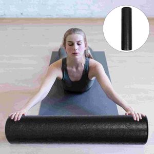 Yoga Blocks Roller Foam Rollers Fitness Yoga Exercise Density High Accessories Physical Set Muscle Equipment Oam Stick Roll Deep Tissue Neck 230626
