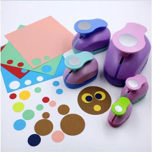 Punch 50mm Circle Punches Embossing DIY Craft Hole Punch Paper Cutter Scrapbooking
