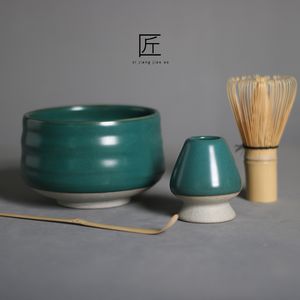 Şarap Kadehleri 4 adet Japon Matcha Set Güvenli Bambu Çırpma Çay Kaşığı Çay Setleri Kapalı İçecek Dükkanı Çay Yapımı Araçları Aksesuarlar Doğum Günü Hediyeleri 230627