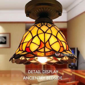 Ceiling Lights Bedroom Decoration Kids Fabric Lamp Industrial Light Fixtures Cover Shades