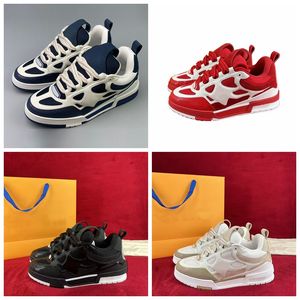 Skate Sneaker 2023 Lüks Mavi Spor Ayakkabısı Peki Nakış Lüks Tasarımcılar Bayan Ayakkabısı Yeşil Ve Kırmızı Web Şerit Kauçuk Taban Streç Pamuk Düşük Top Kadın Spor Ayakkabıları