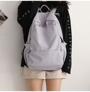 Bags Boys Teenage Fashion Backpack Black Travel Children'S Backpack High Quality School Backpacks