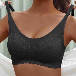 Плюс 4xl Latex Bra Bras для женщин для женщин нижнее белье BH Bralette с Pad Top L230619