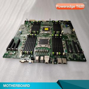 パワーエッジのマザーボードT620サーバーマザーボード0658N7 2CD1V 3GCPM G1CNHテスト