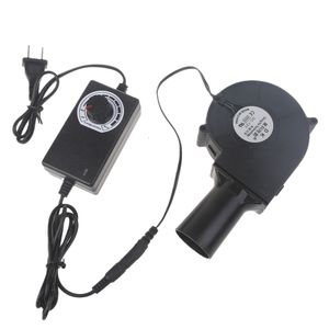 BBQ Grills Fan BFB1012EH Blower 97x95x33mm 12V 2.94A Large Air Flow 110V 220V AC Powered Variable Speed Control 230627