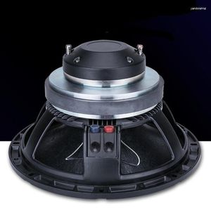 Alto-falantes combinados PA-078 Unidade de alto-falante coaxial de áudio profissional de 12 polegadas 75 mm 8 Ohm Tweeter 80 W 108 dB Woofer 350 99 dB